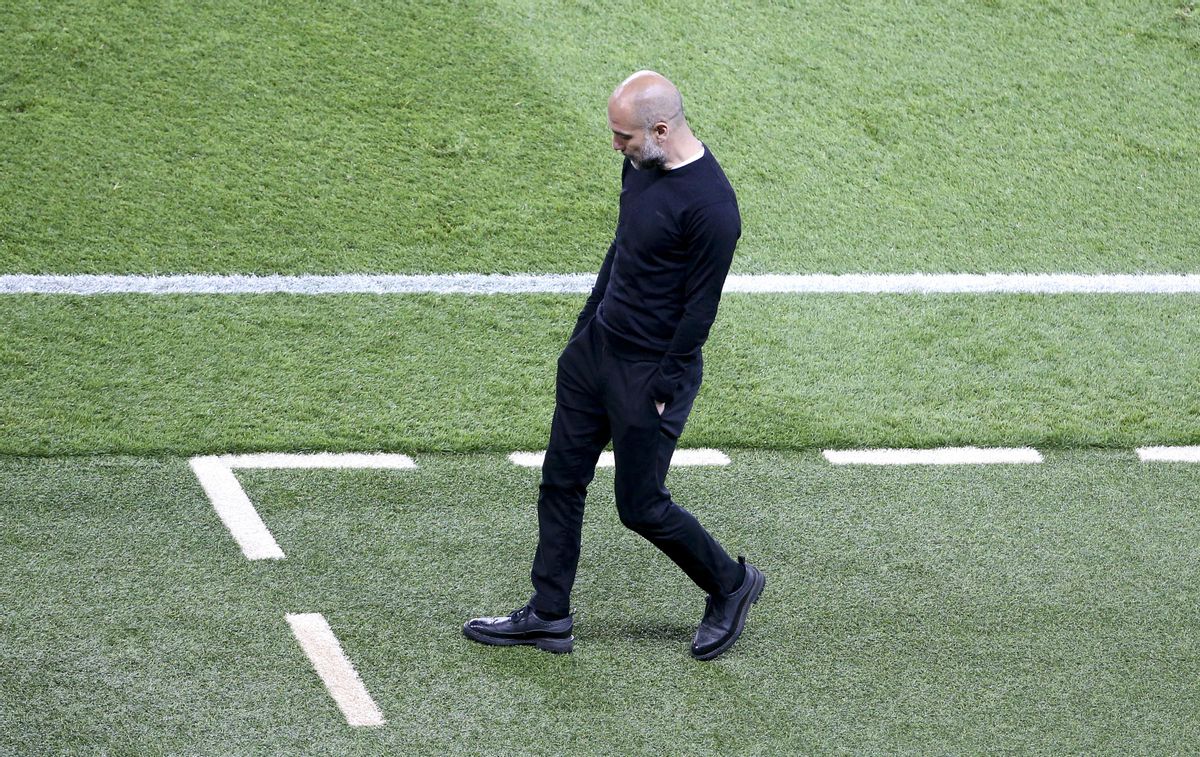 El valor de Pep Guardiola El valor de Pep Guardiola