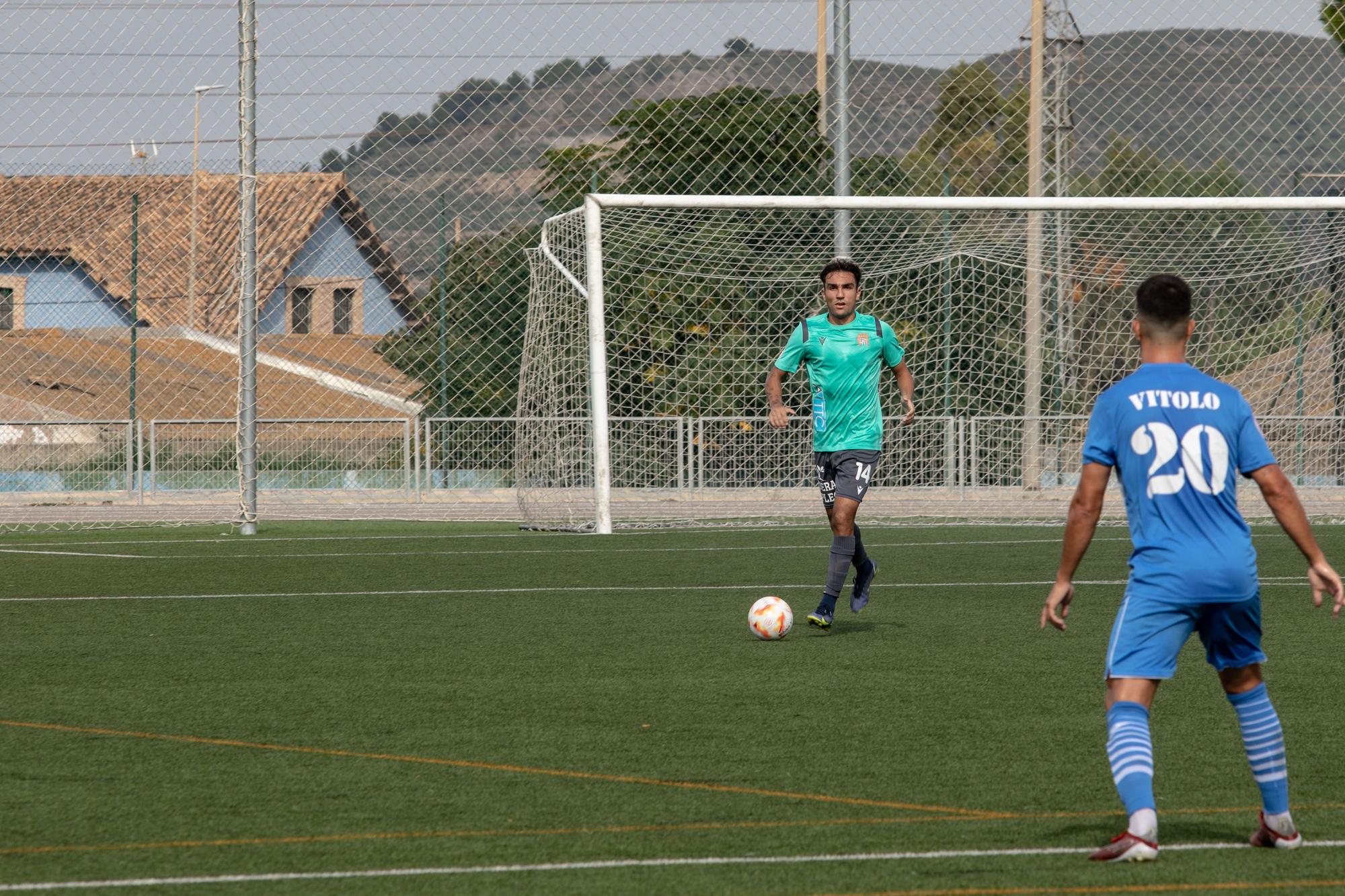 Partido La Unión-Águilas