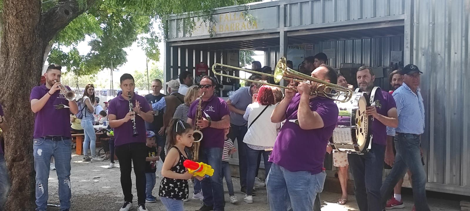 Las fotos de la romería a Sant Gregori en Benicarló