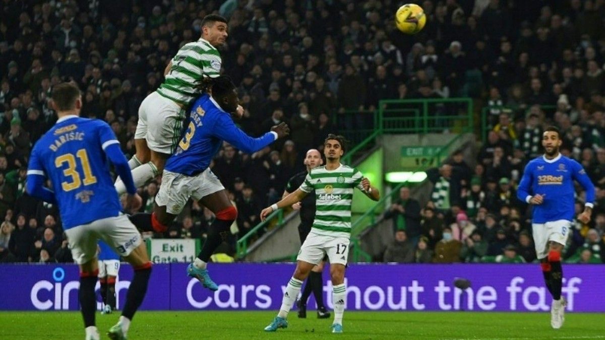 El Old Firm, en una foto de archivo