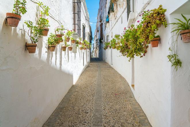 Arcos de la Frontera, Cádiz