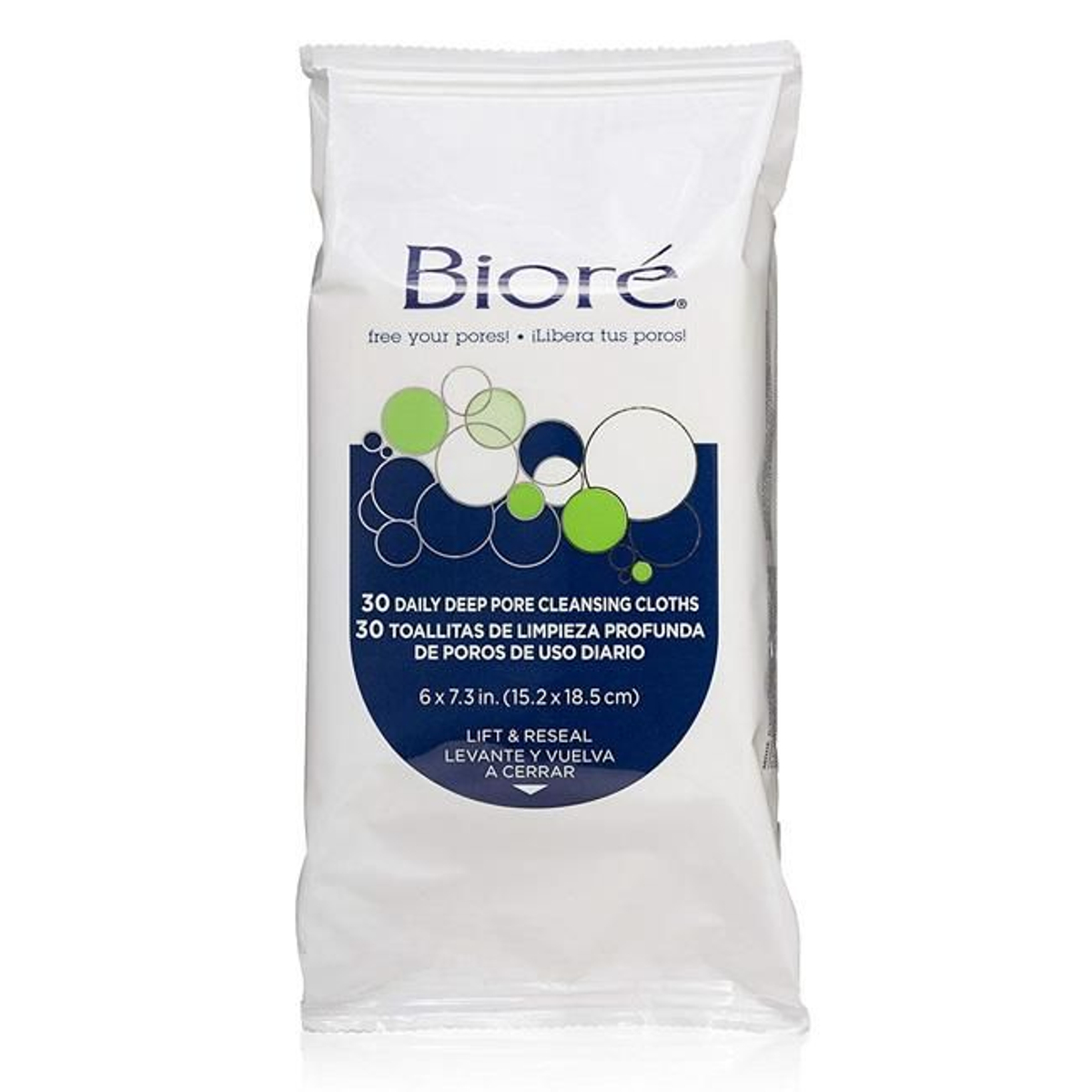 Bioré Daily Deep Pore Cleanser, Bioré