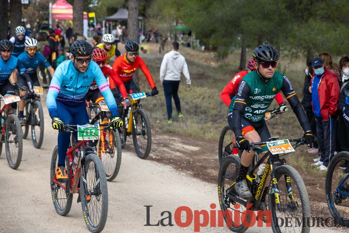 Circuito XCM Región de Murcia, ‘Memorial Luís Fernández’