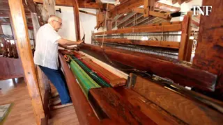 Recorrido por la historia del textil en Benilloba