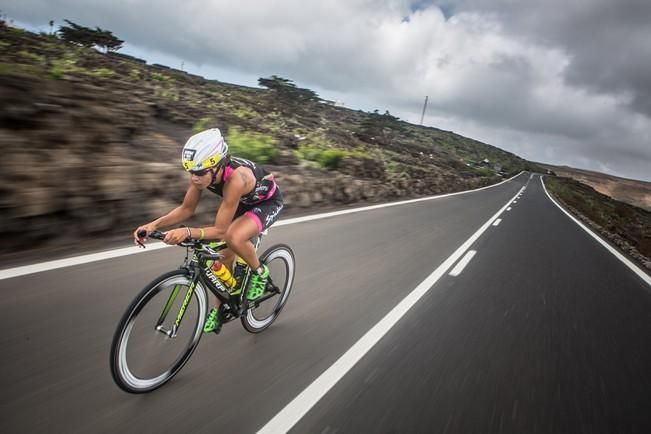 Comienza el Ironman de Lanzarote