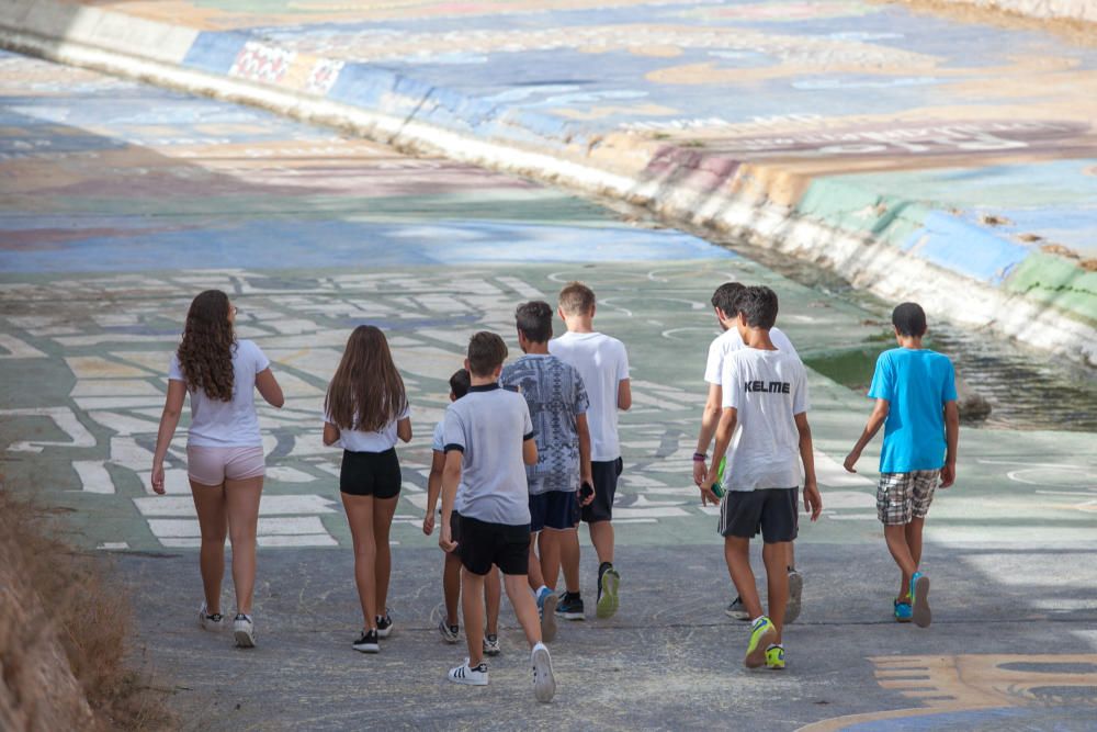 Pokémon Go conquista las calles de Elche