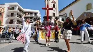 El Ayuntamiento admite provisionalmente 29 de 52 solicitudes para el concurso de cruces