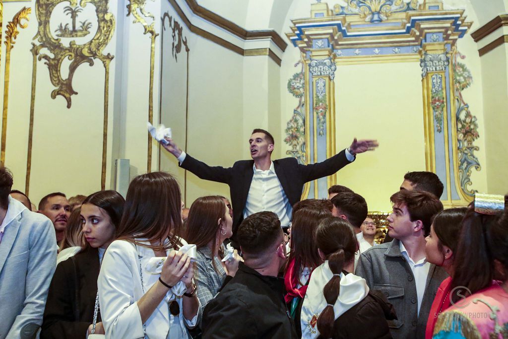 Las imágenes de la procesión de Viernes Santo en Lorca (II)