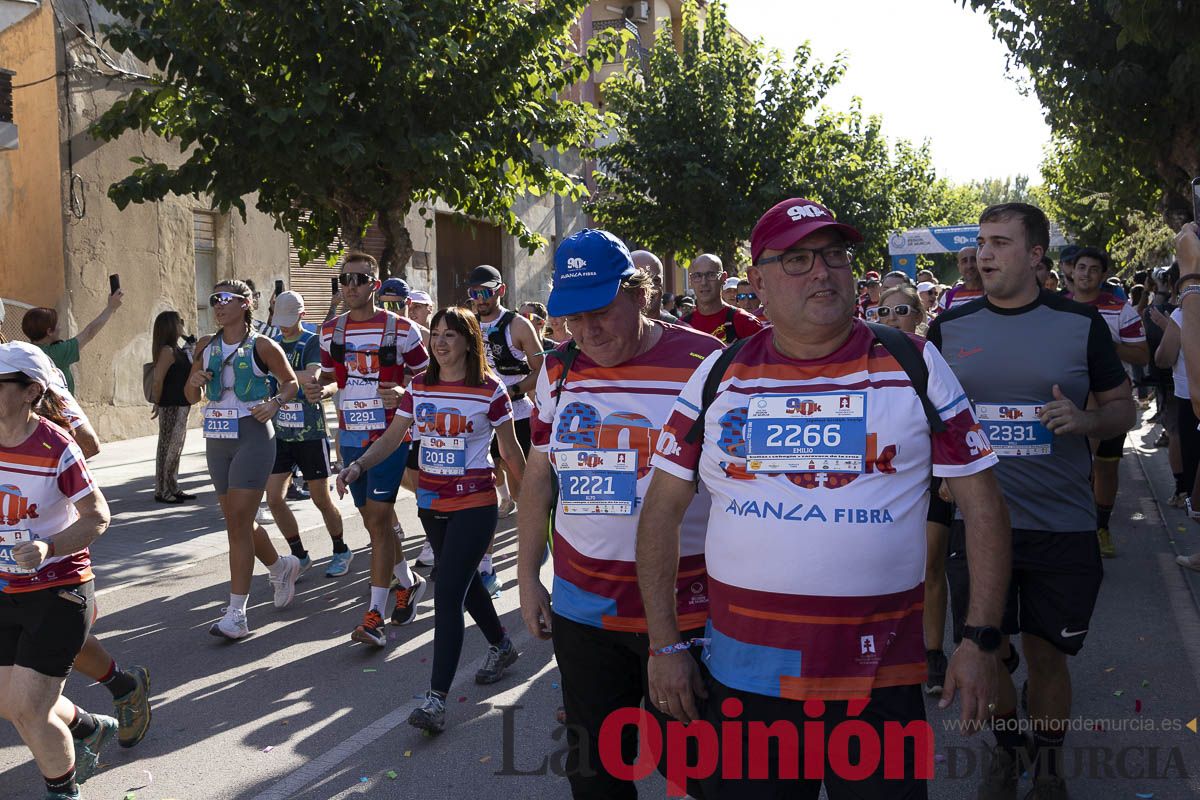 90k Camino de la Cruz (salida desde Bullas)