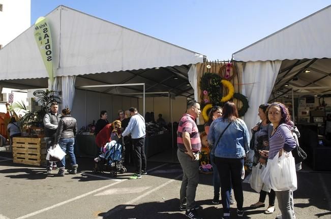 Feria de saldos de Teror