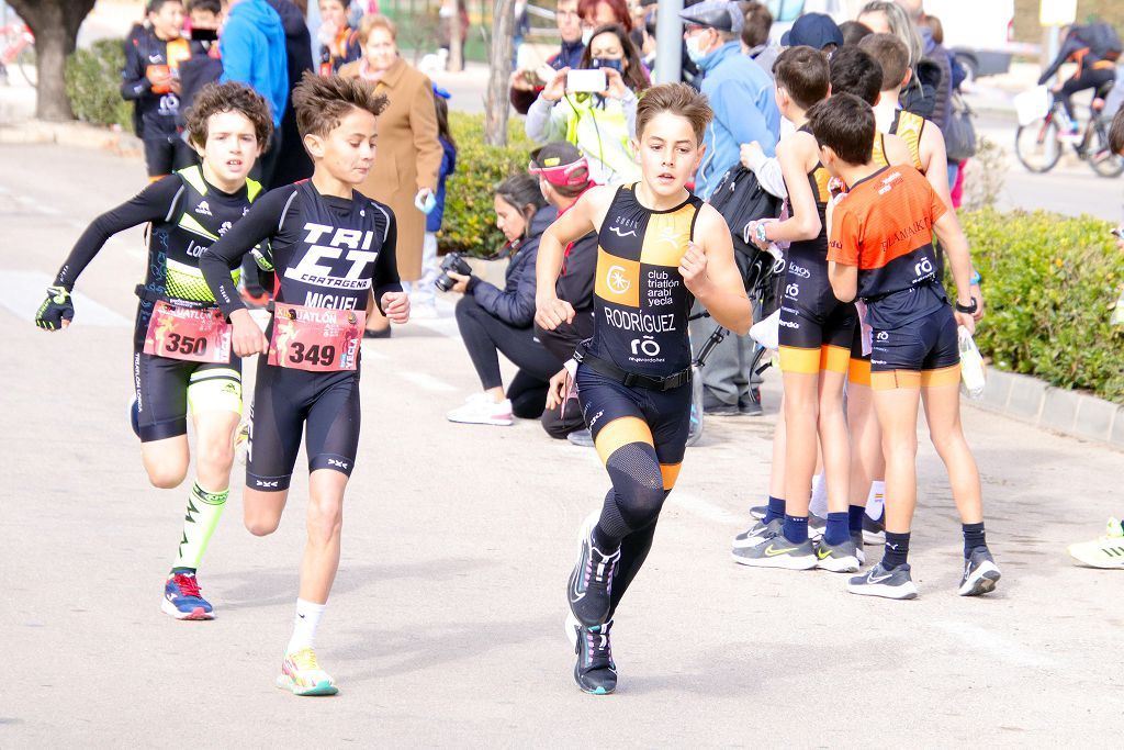 Duatlon de Yecla