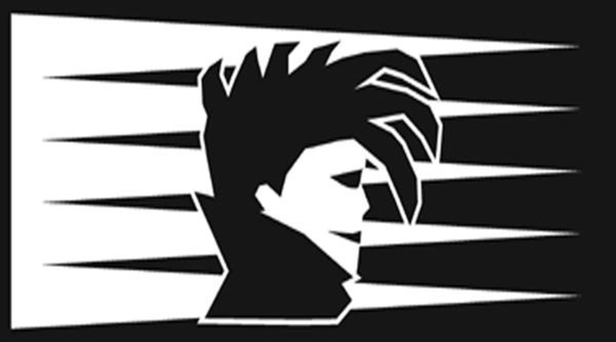 Das Logo der Gothic Virus Culture.