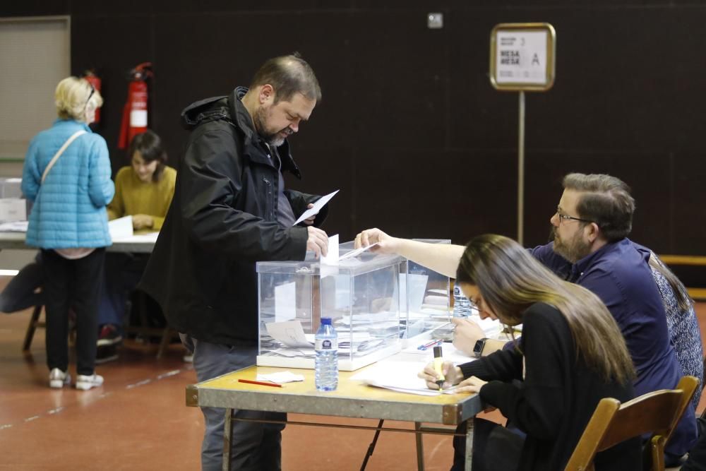 Eleccions municipals a Girona 2019.