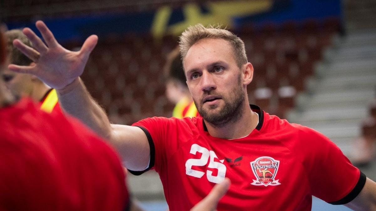 Luka Cindric fue de más a menos en el Barça