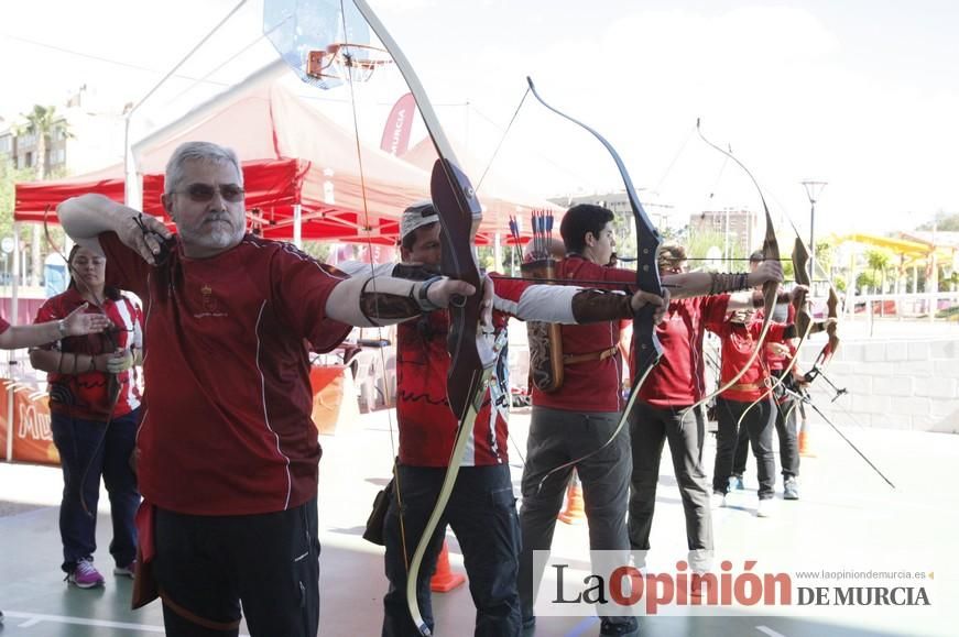 Fiesta del Deporte en Murcia