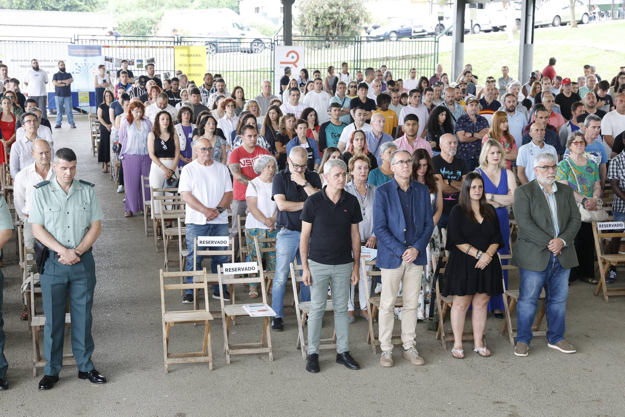 La fiesta anual de Proyecto Hombre en Gijón, en imágenes