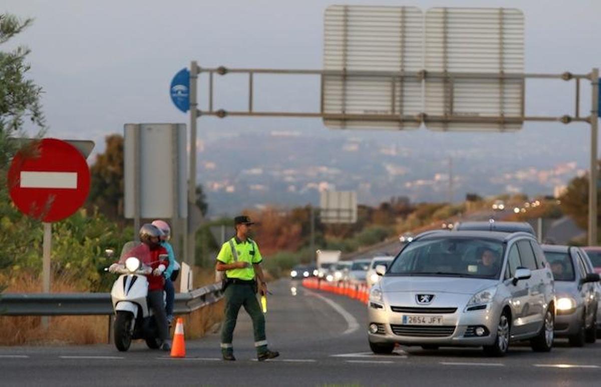 Segunda prueba piloto en el PTA