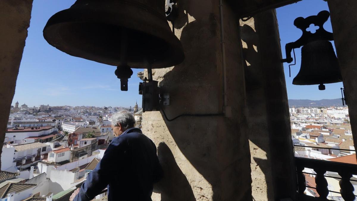 Un nuevo mirador público para Córdoba en la torre de San Lorenzo