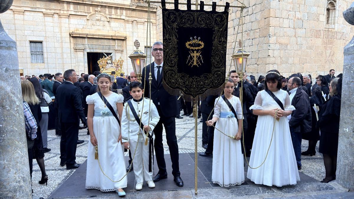 Así ha sido la procesión del Santo Entierro en Callosa de Segura