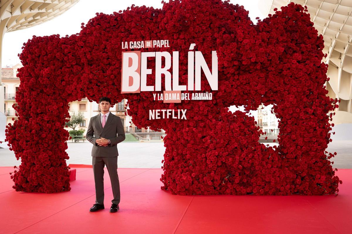 Todos los looks de la alfombra roja de la premiere de Berlin en Sevilla