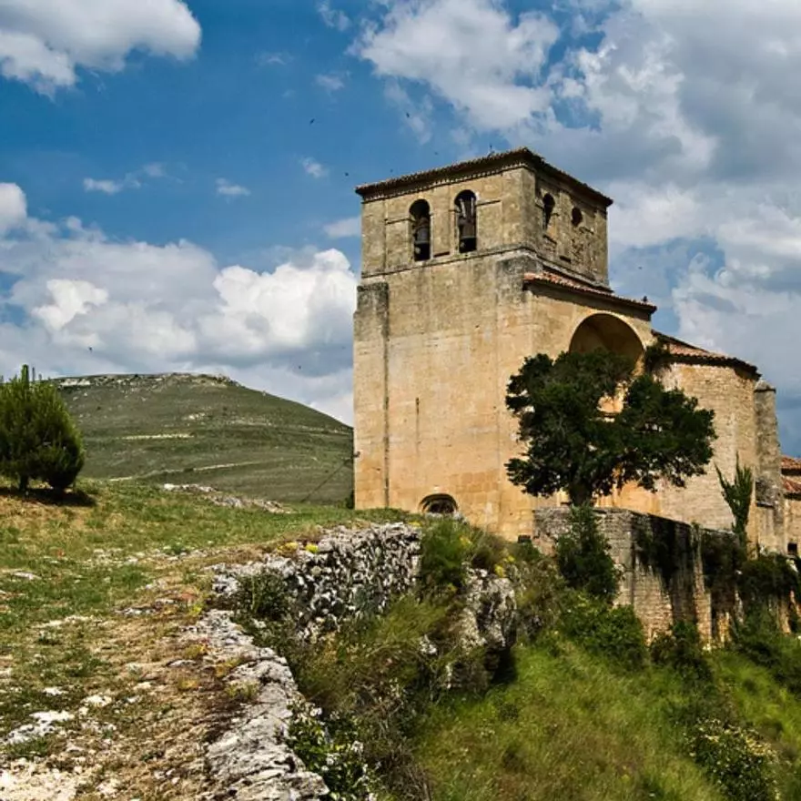El refugio burgalés donde Delibes encontró su “pueblo”