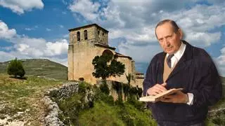 El refugio burgalés donde Delibes encontró su “pueblo”
