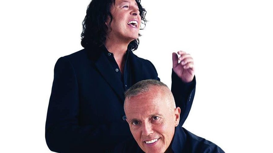 Tears for Fears: &quot;Trump encarna ahora lo mismo que Thatcher en los años 80&quot;