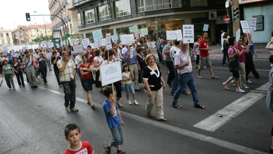 Crean el Rayo 80 para conectar en microbús Ronda Sur con el centro