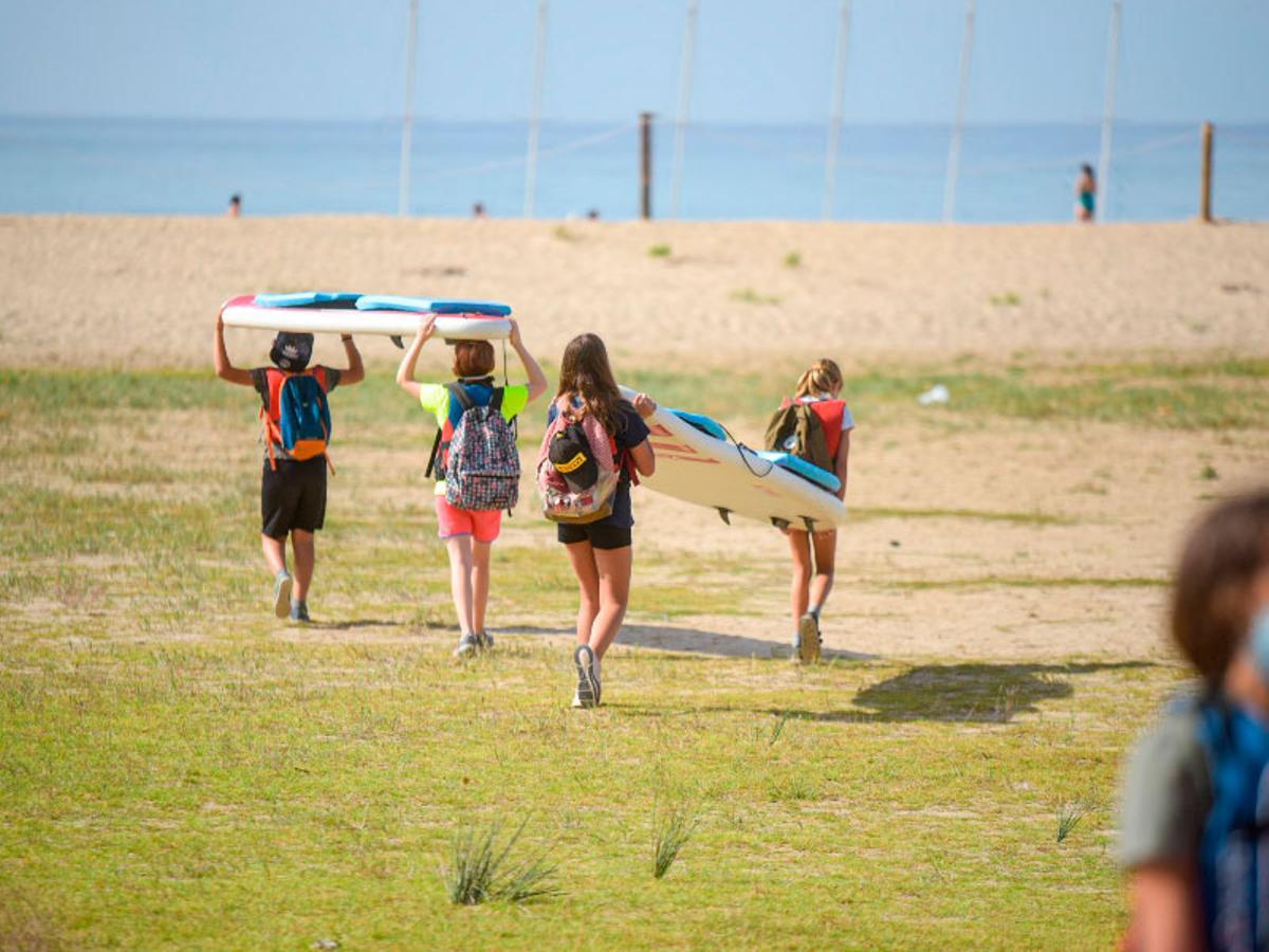 Les colònies de 'L'estiu és teu' obren les inscripcions de la seva 32a edició.