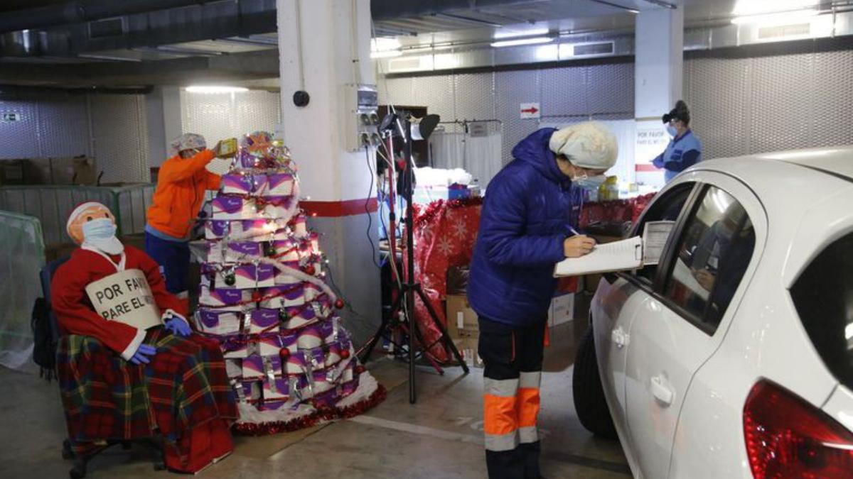 También está Papá Noel