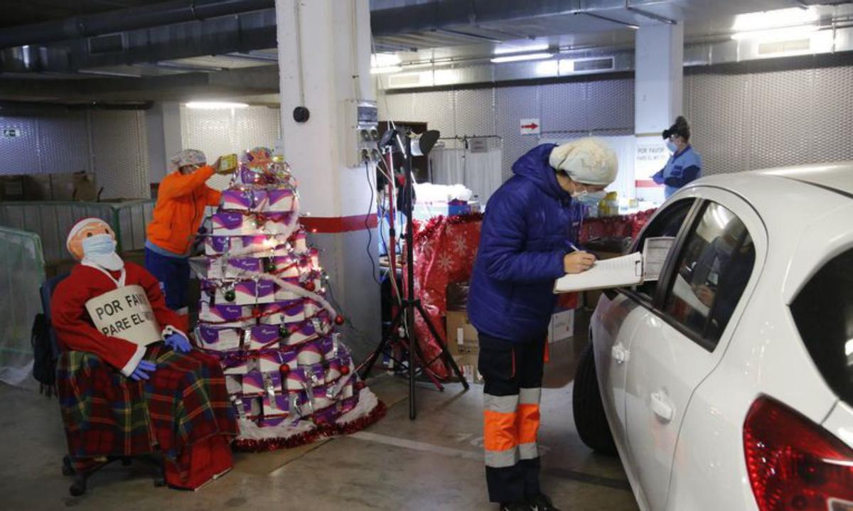 También está Papá Noel 8 Las pruebas PCR no paran.