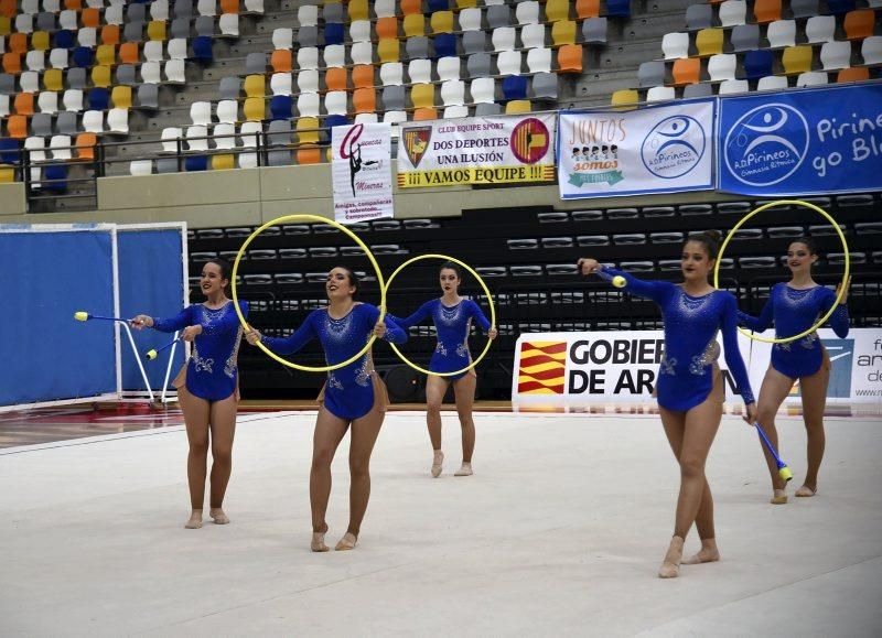 Torneo de Primavera de Gimnasia Rítmica