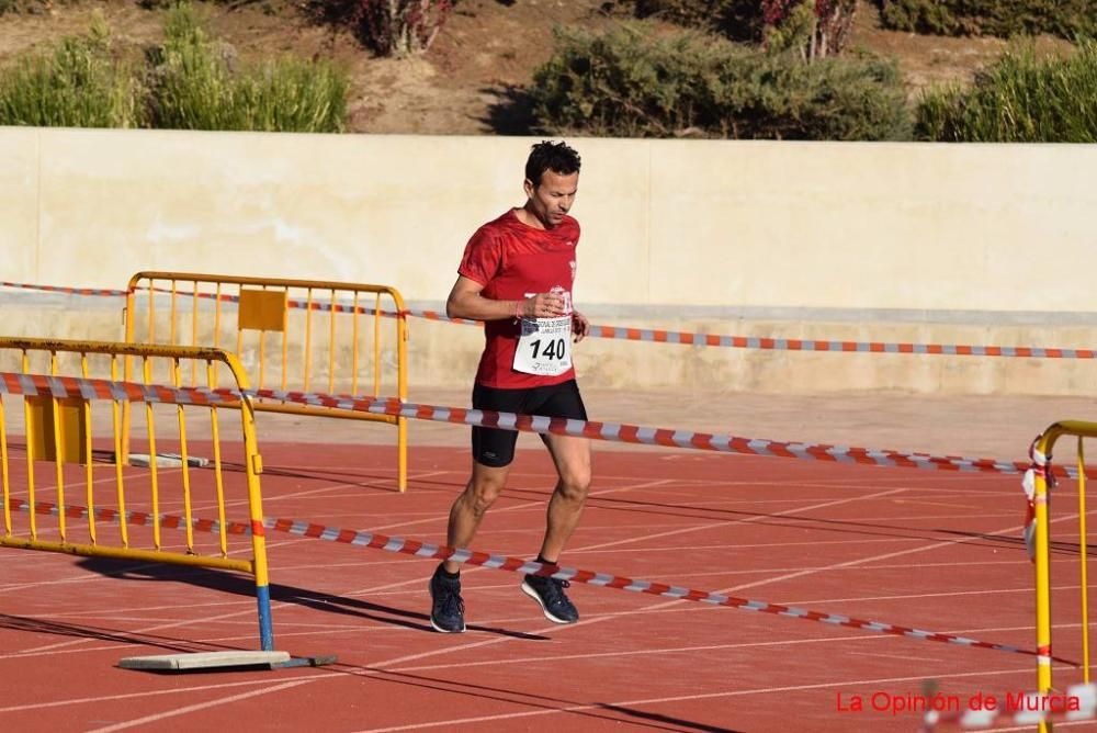 Cross de Jumilla