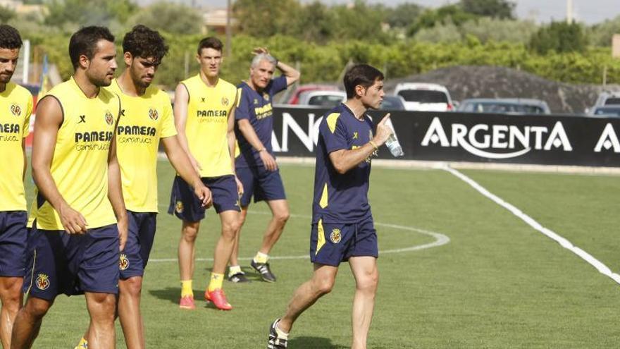 El Villarreal mantendrá el intenso trabajo en su segunda semana de preparación