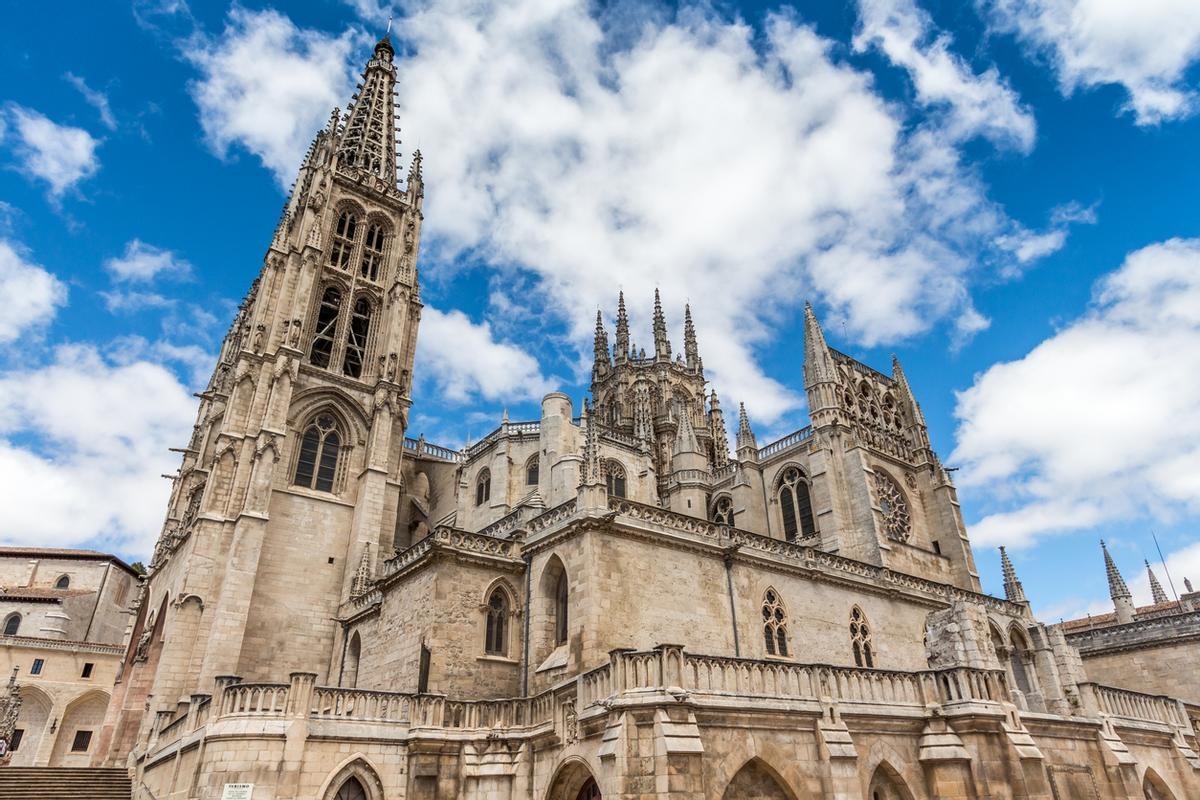España tiene un rico patrimonio catedralicio