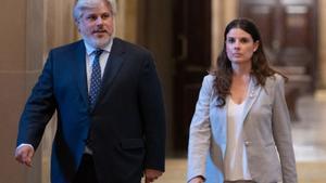 Mònica Sales presidirà el grup de Junts al Parlament