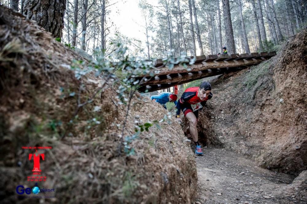 Trail de las Trincheras de Jérica