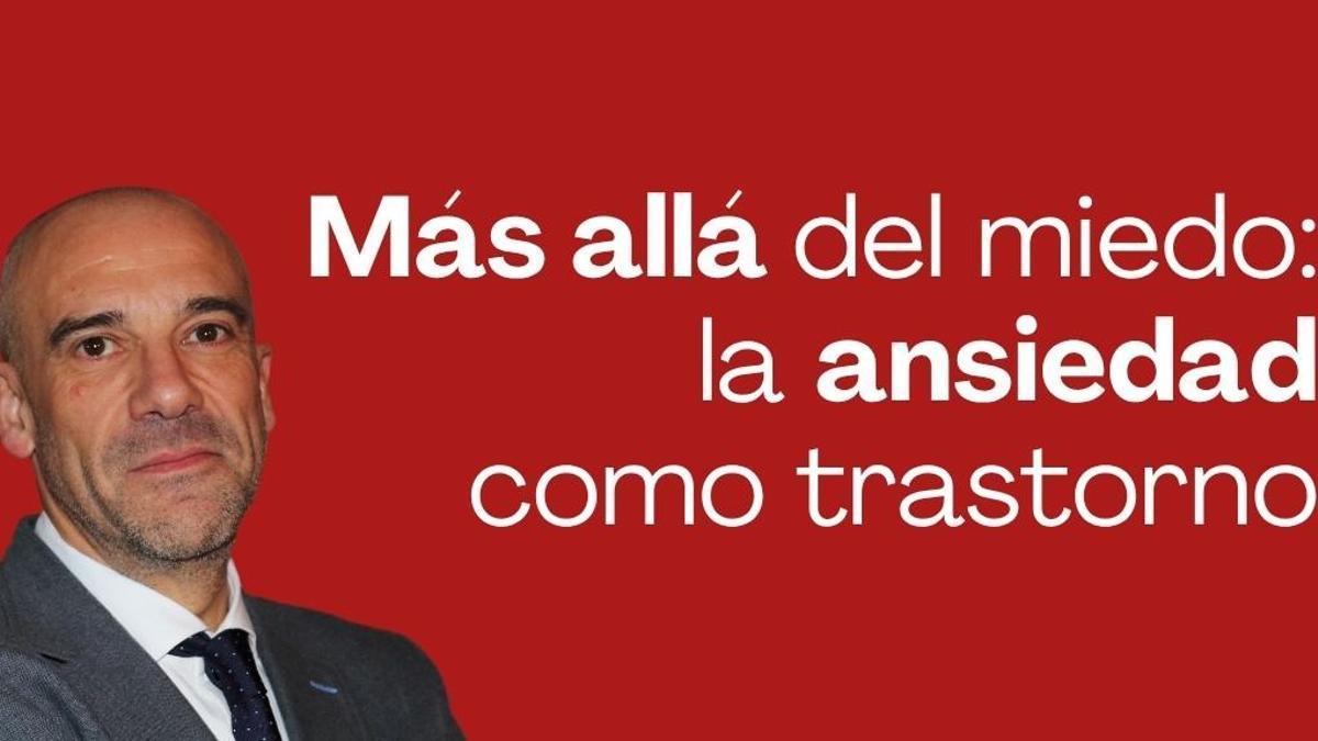 El Centro Teológico San Ildefonso pone este miércoles el foco en la ansiedad.
