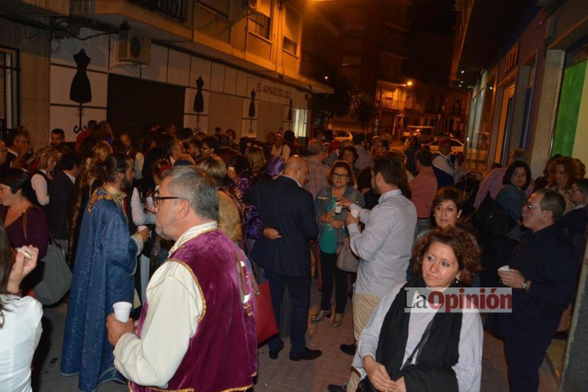 Medio Año Festero Cieza 2016
