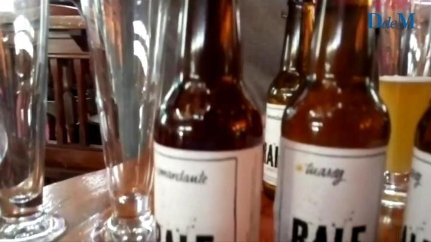 Fira de la Cervesa Artesana en Platja de Palma