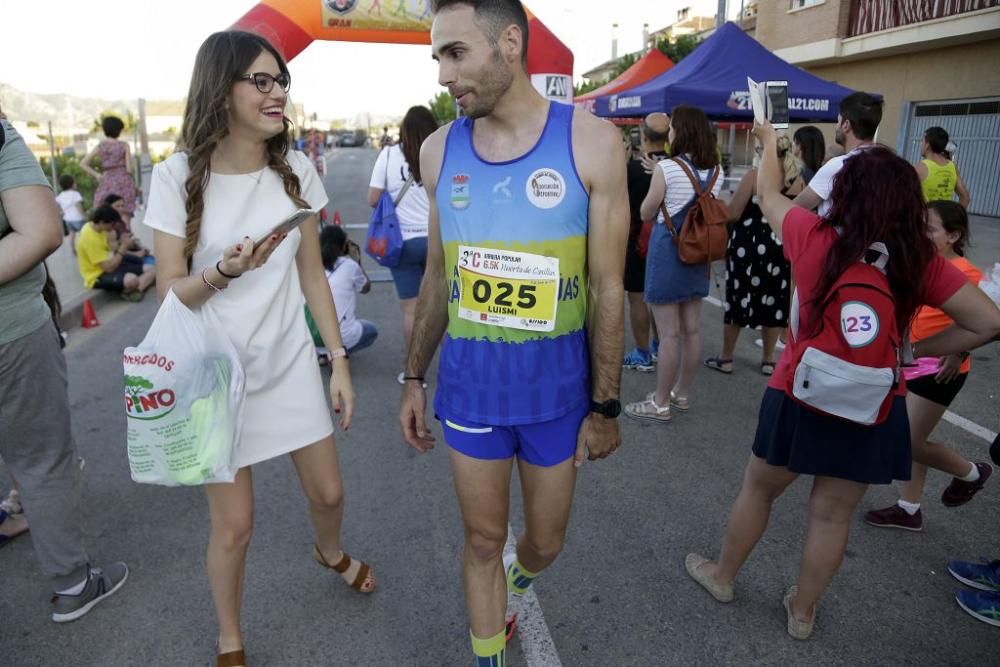 Carrera popular en Casillas