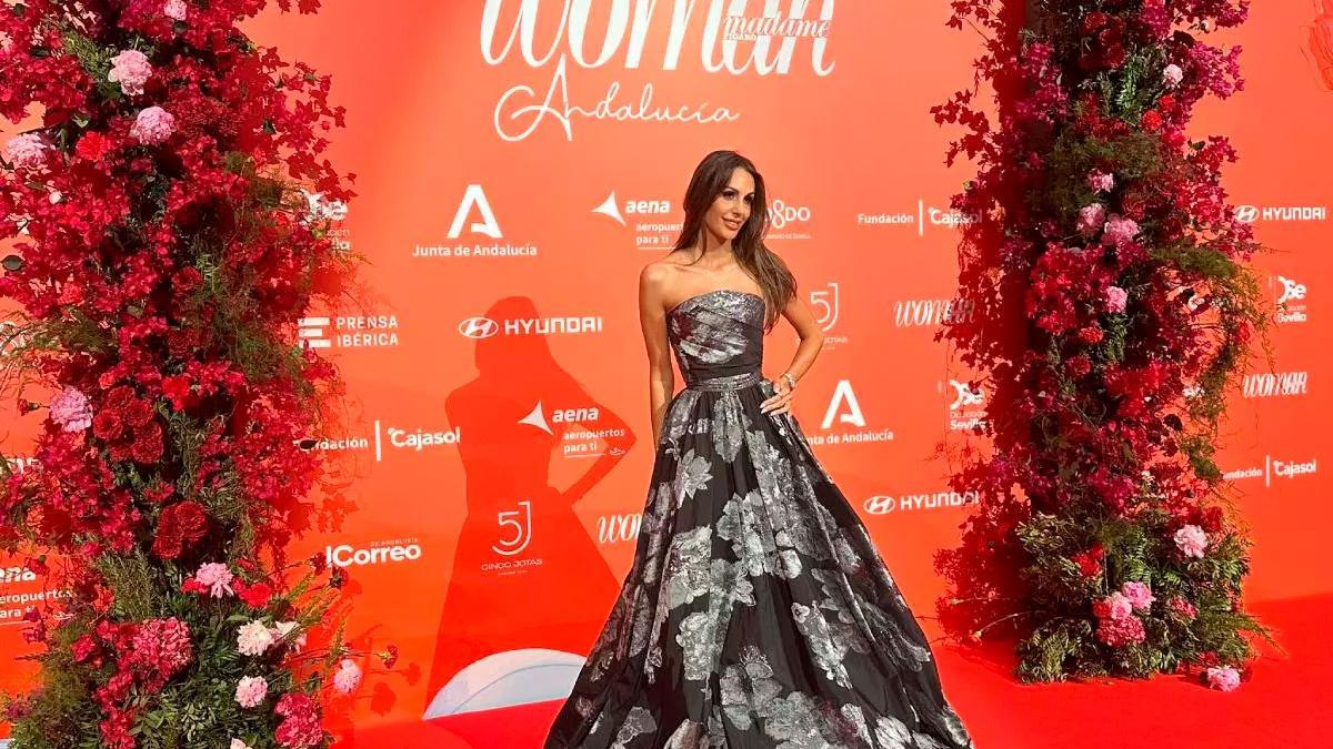 FOTOGALERÍA | La alfombra roja de los Premios Woman Andalucía en Sevilla