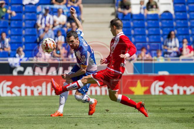 RCD Espanyol, 1 - Rayo Vallecano, 1