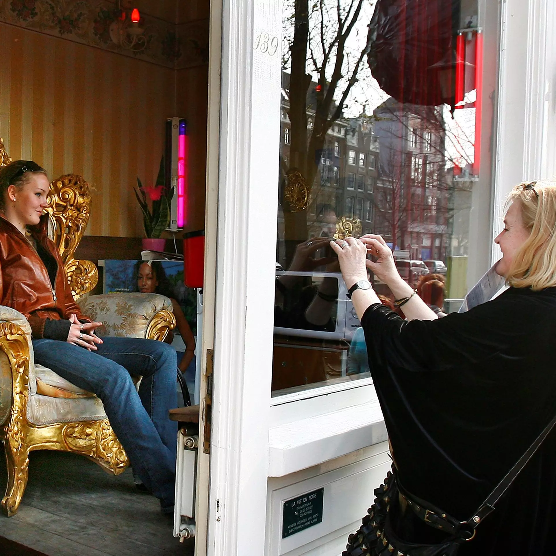 La regulación es negocio, es crimen organizado