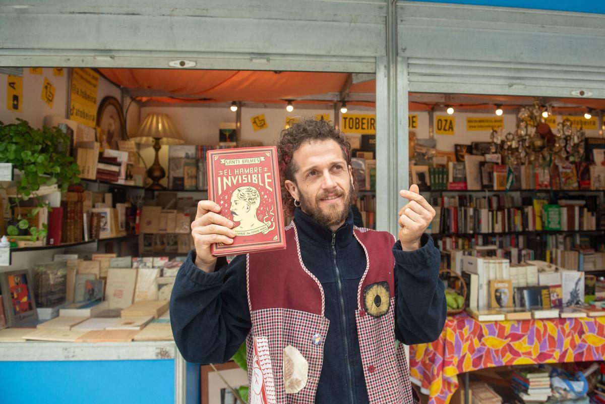 FERIA DEL LIBRO ANTIGUO