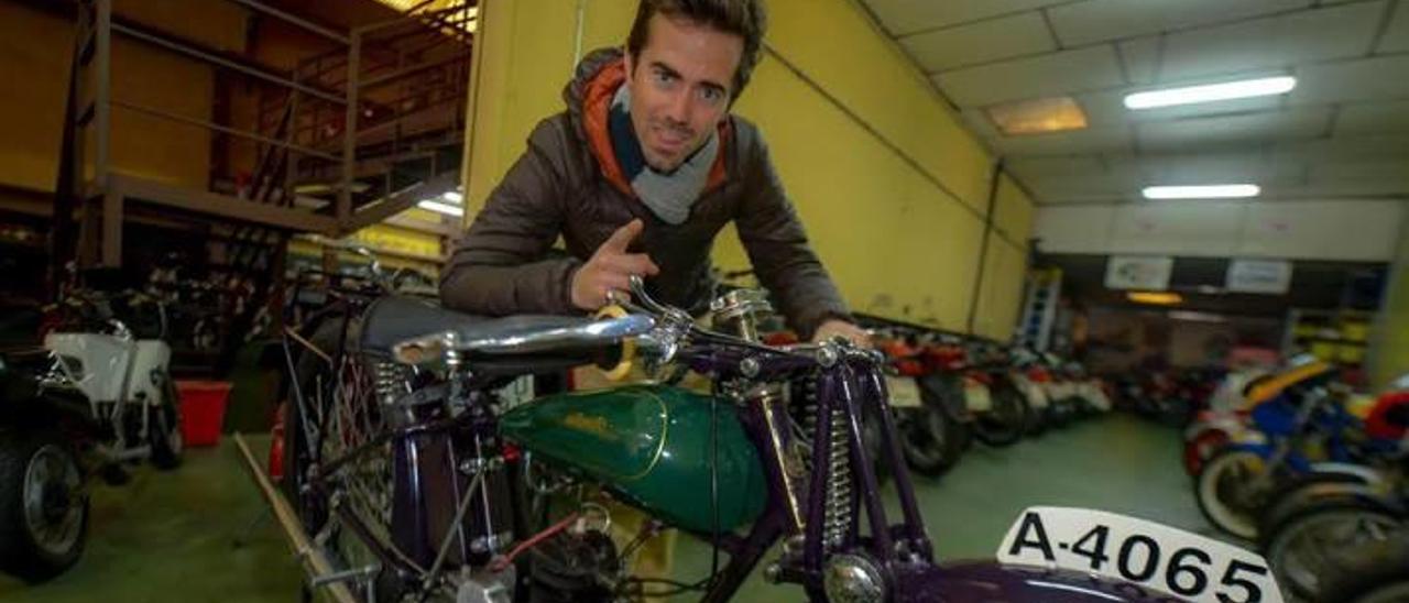 Nico Terol: «Esto es un adiós. Sólo volvería si tengo moto y equipo ganadores»