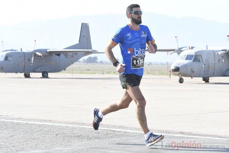 Carrera de la base aérea de Alcantarilla (II)