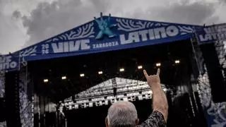 Larga vida al Vive Latino en Zaragoza: el festival despide su edición más multitudinaria y ya mira a 2027