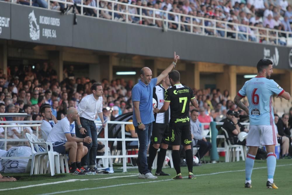 FC Cartagena - Celta B