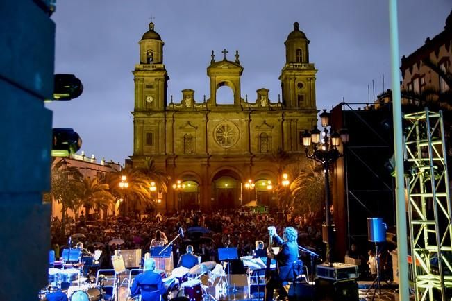 Pregon de las Fiestas Fundacionales de Las ...